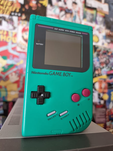 Original Game Boy With IPS Display