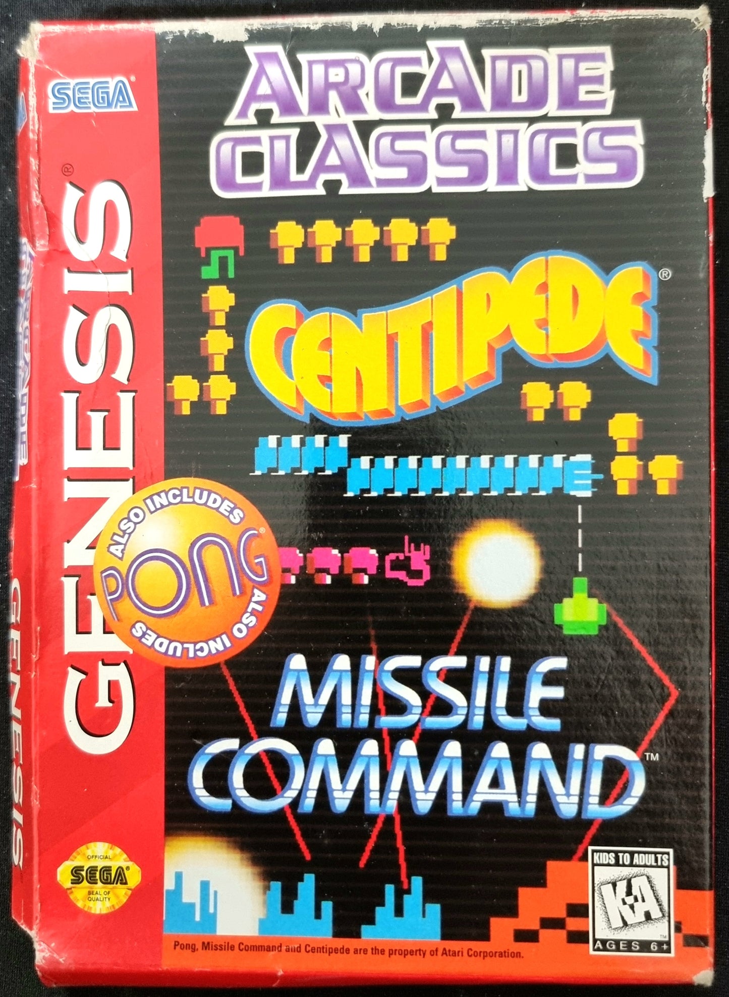 Arcade Classics