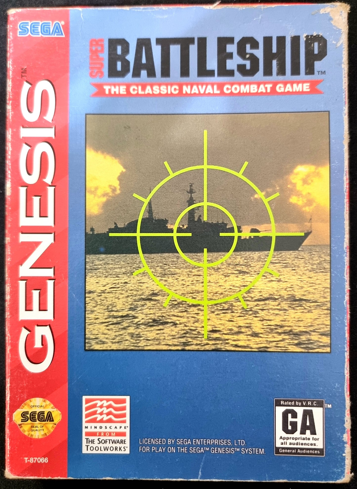 Battle Ship