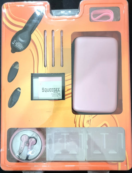 NINTENDO DS 16 in 1 Accessory Kit