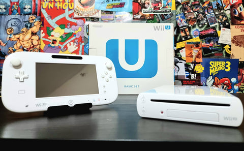 WII CONSOLES & ACCESSORIES
