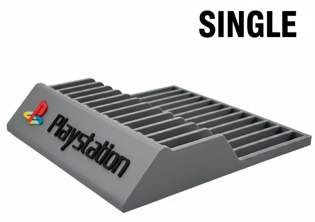 PS1 Game Stand