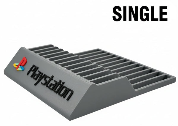 PS1 GAME HOLDER