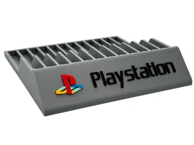 PS1 Game Stand