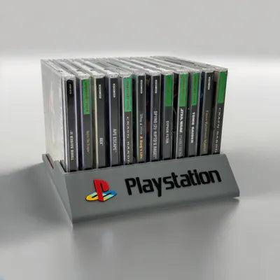 PS1 Game Stand