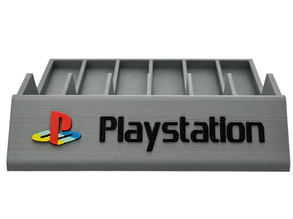 PS1 Game Stand