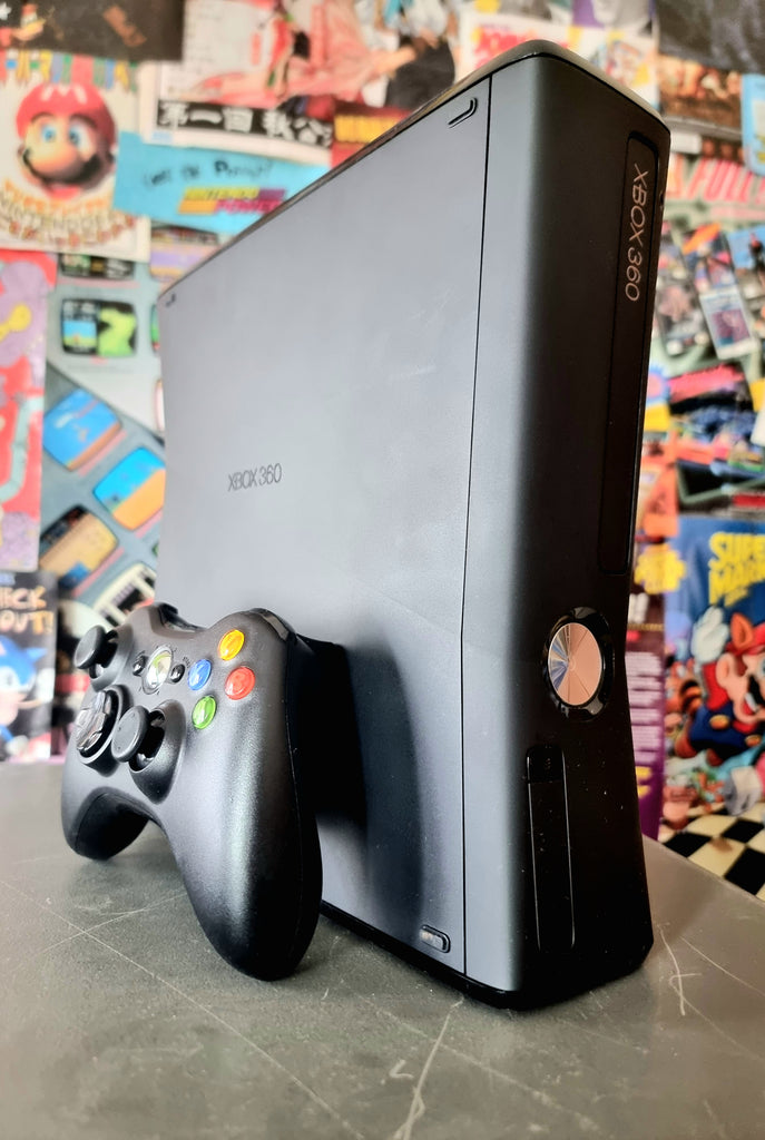 XBOX 360 Slim (RGH Mod) | RetroGamer.ae