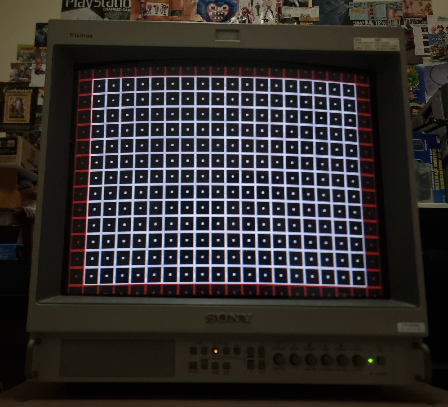 Sony PVM 20L2MD (20 Inch)