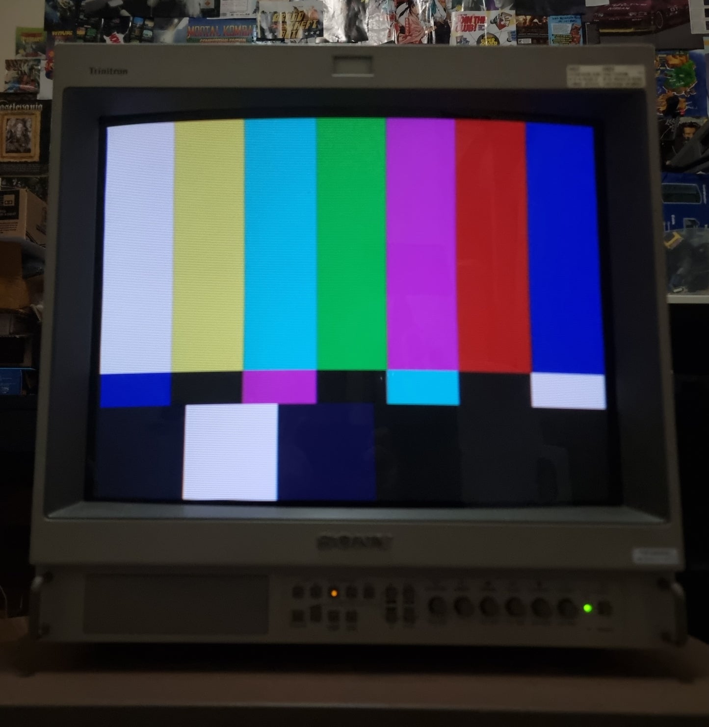Sony PVM 20L2MD (20 Inch)