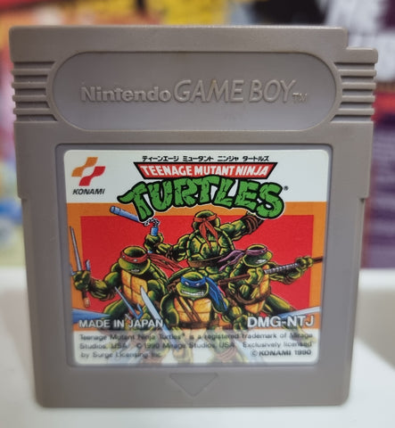 Ninja Turtles