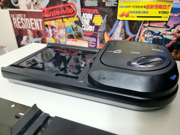 Sega Mega CD 2 (Region Free)