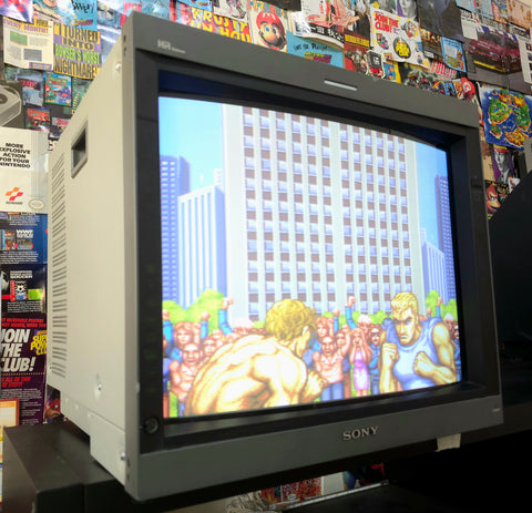 Sony PVM 20L4 (20 Inch) CLEARANCE SALE