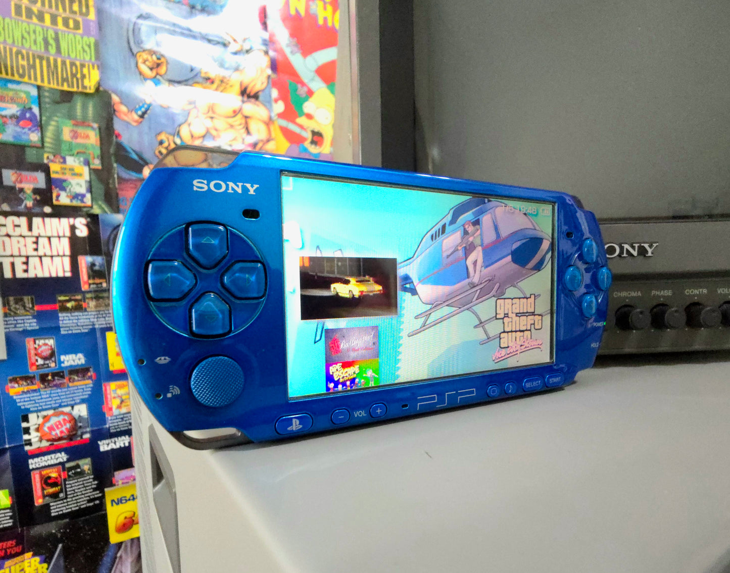 PSP (MODEL 3000)