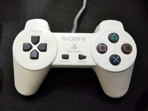 Ps1 Controller White