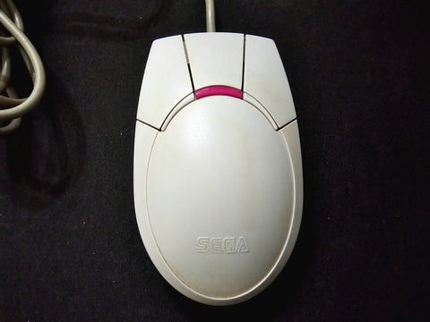 Sega Saturn Mouse