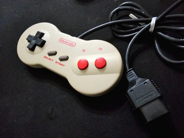 NES Dogbone Controller