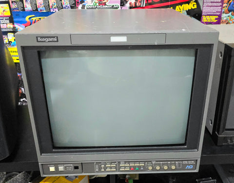 Ikegami HTM-1917R HD 20 Inch CRT