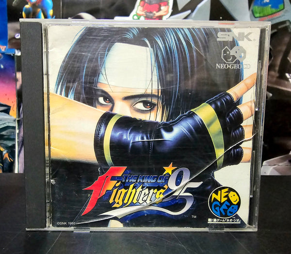 King of Fighters 95