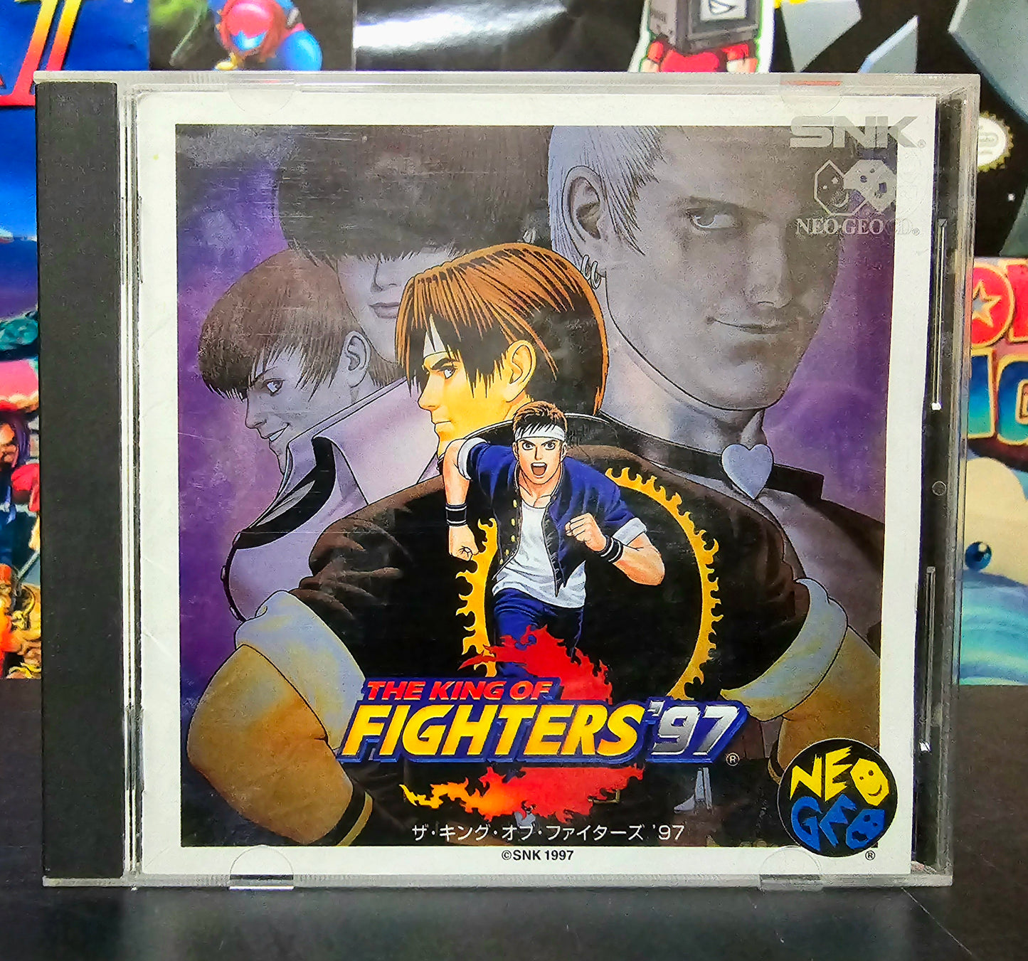 King of Fighters 97