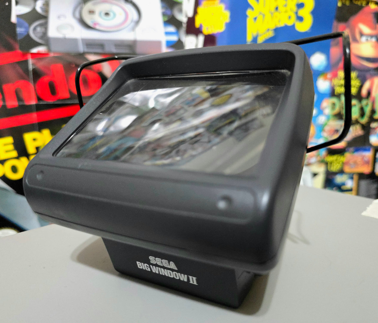 Sega GameGear Big Window II