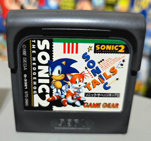 Sonic 2