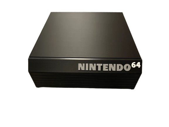 Nintendo 64 Games Holder