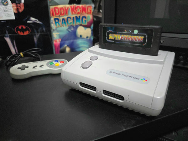 Super Famicom Jr.