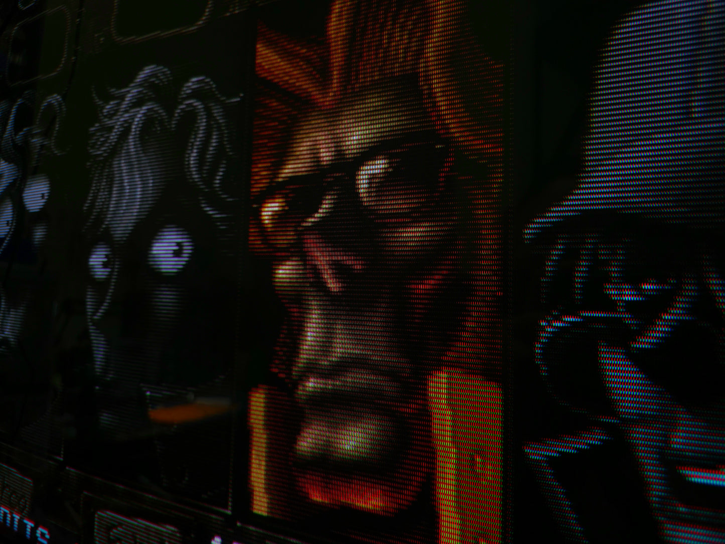 Sony Trinitron KV-J29MF8 (29 inch)(RGB Modded)