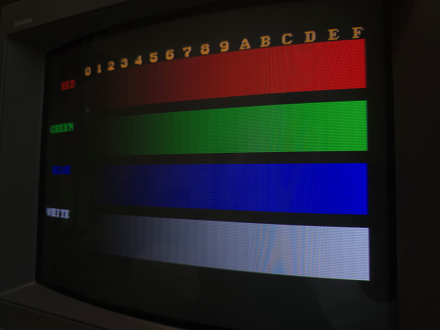 SONY PVM 14L2