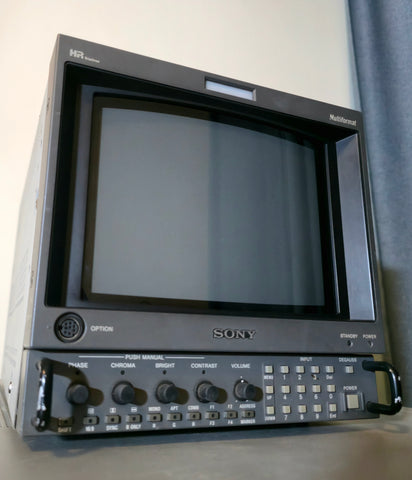 Sony BVM D9H5J (9 Inch HD)