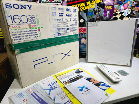 Sony PSX DESR-5500