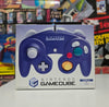 Gamecube Controller Purple & Clear (with box)