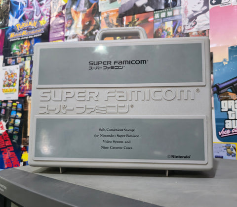 Original Super Famicom Case