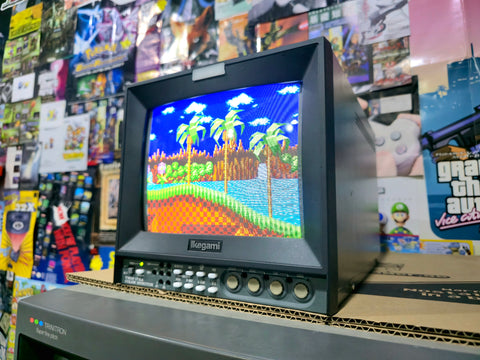 Ikegami TM10-17RA (10 Inch)