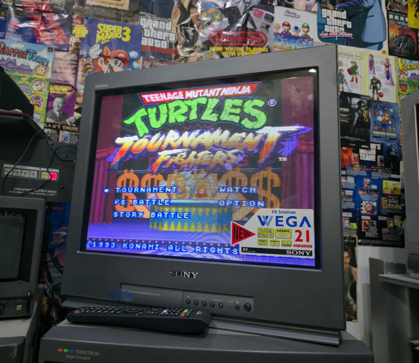 Sony Trinitron Wega KV-PF21L70 (Brand New)(21 Inch)