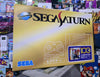 Sega Saturn Saroo (With Box)(Gray)(250 Games)