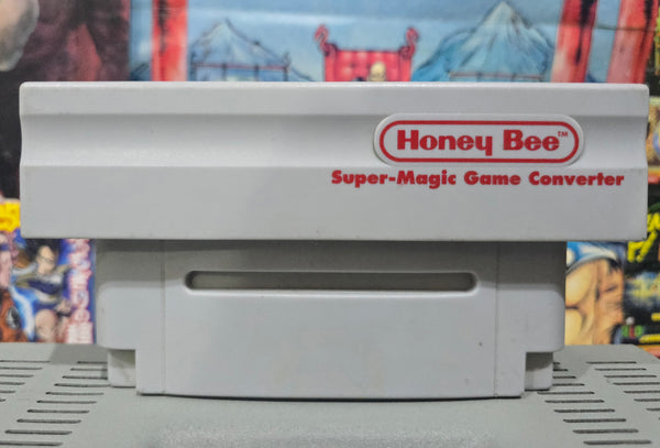 Honey Bee Super Magic Converter SNES