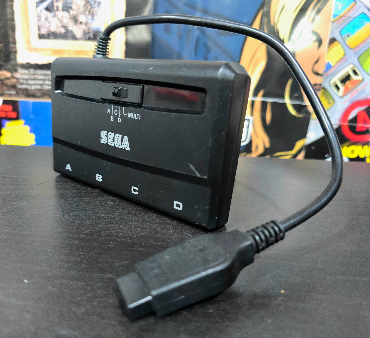 Sega Multi Tap