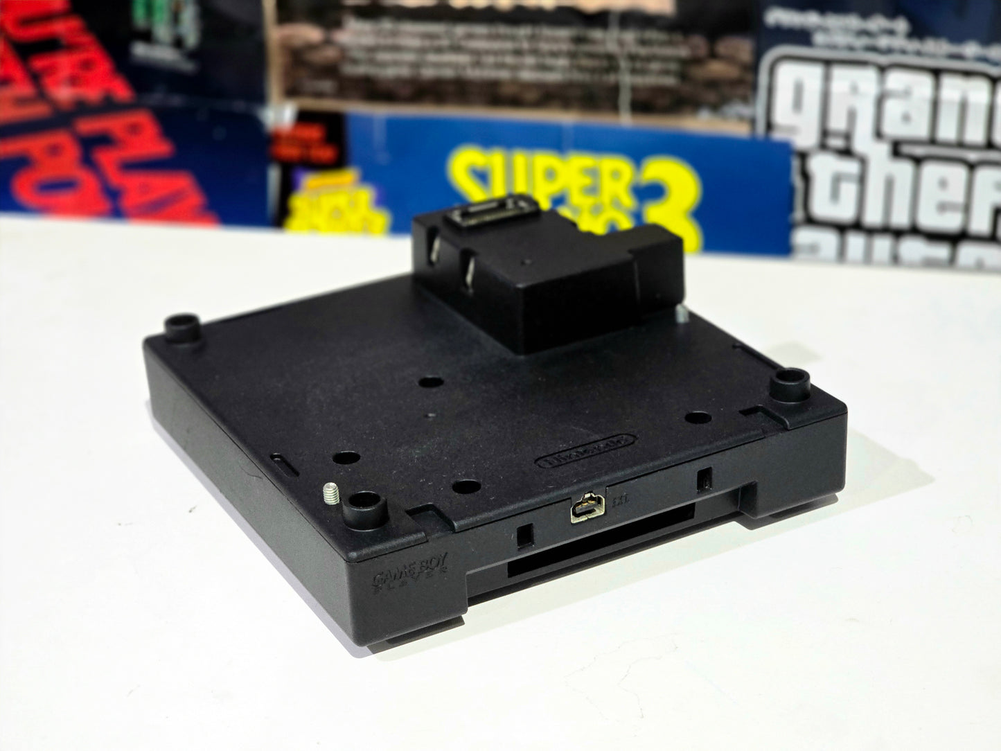 Gamecube Gameboy Player (No Disc)(Black)