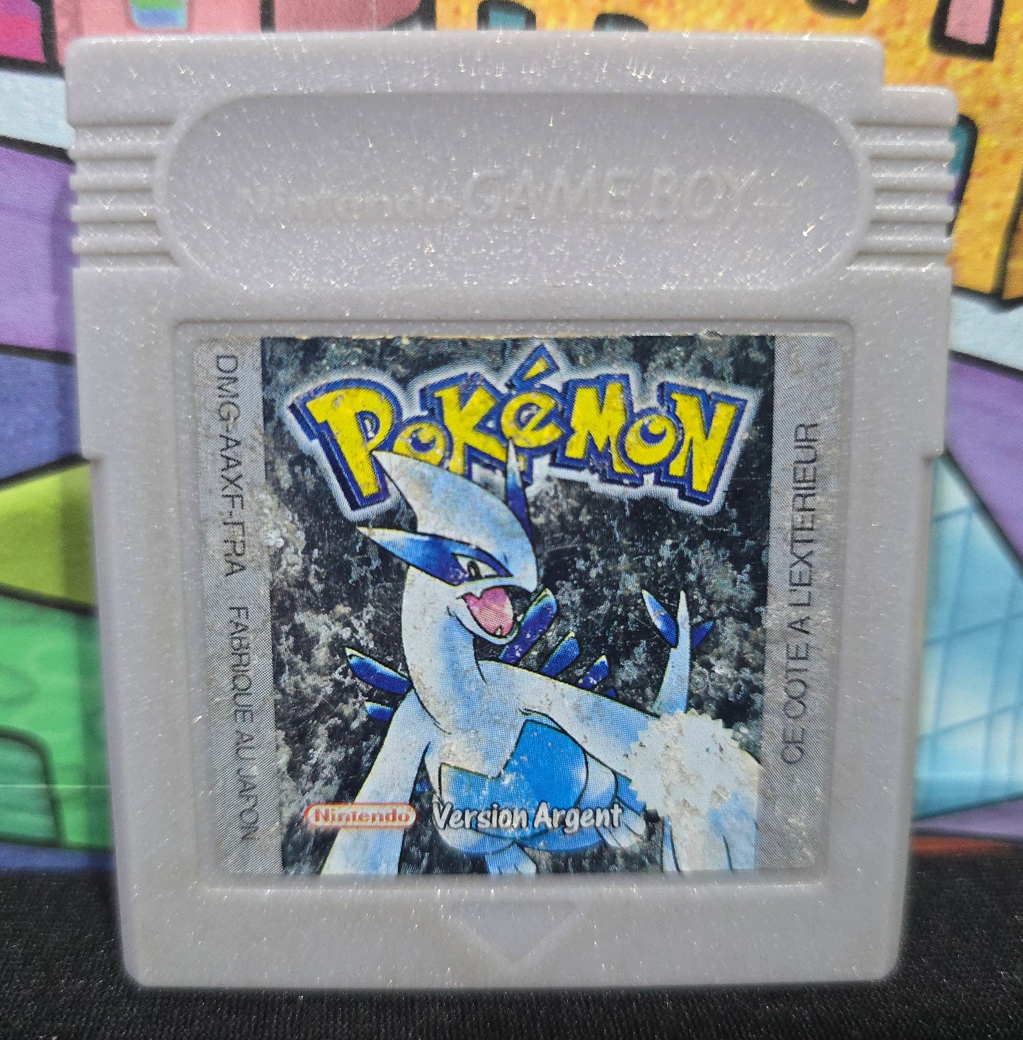 Pokémon Silver (FRENCH VERSION)