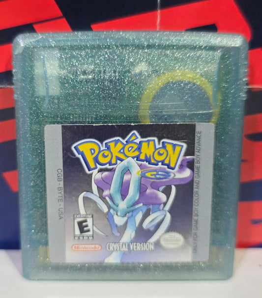 Pokemon Crystal