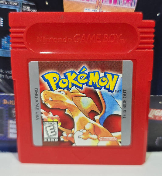 Pokemon Red