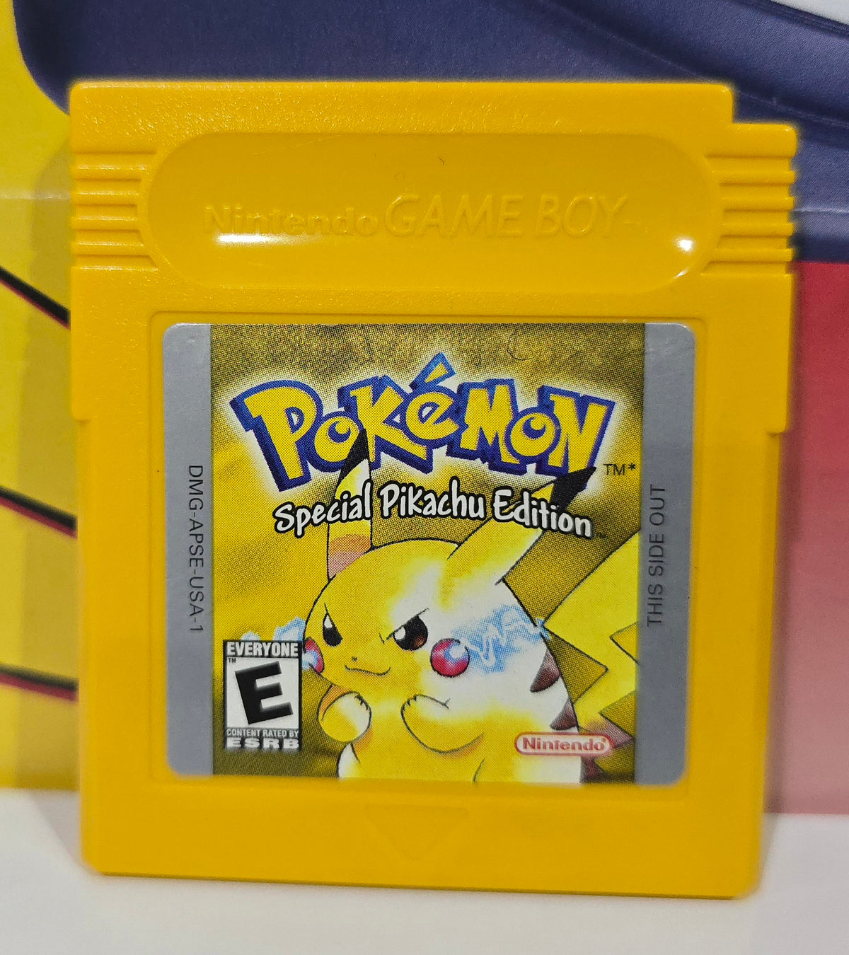 Pokemon Yellow