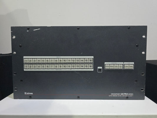 Extron Crosspoint Ultra 1616