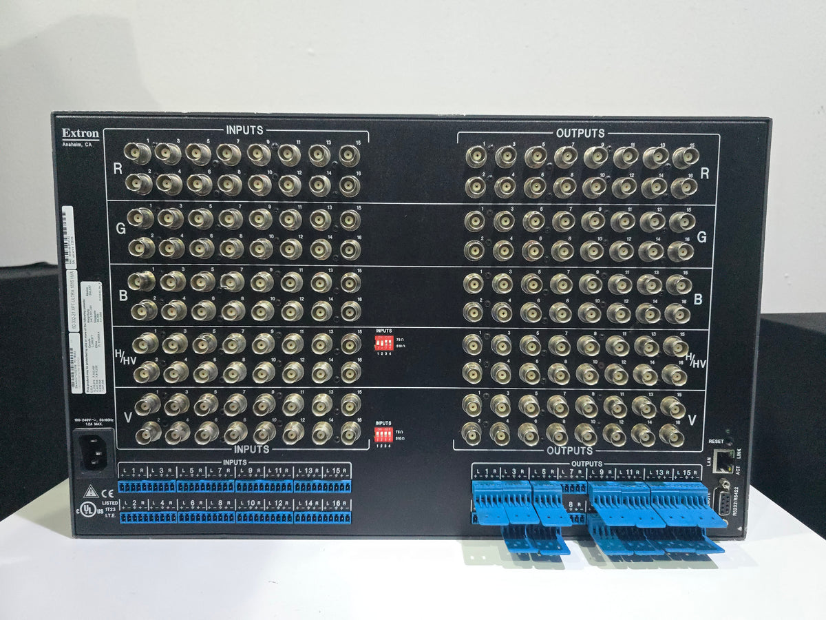 Extron Crosspoint Ultra 1616