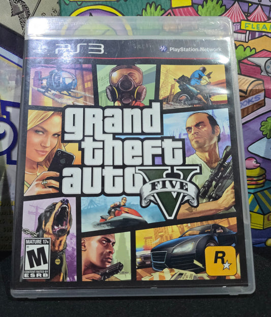 GTA 5