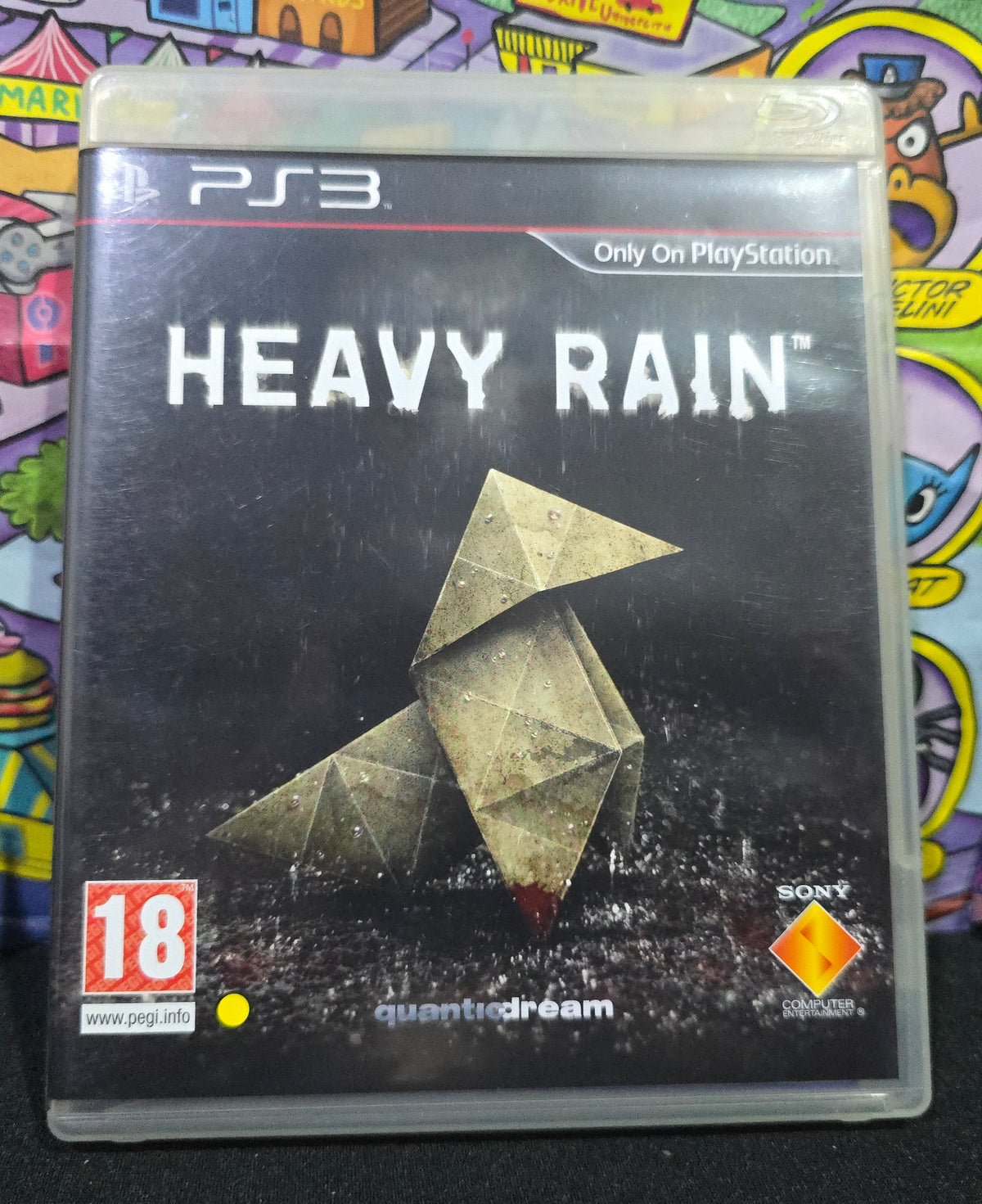 Heavy Rain