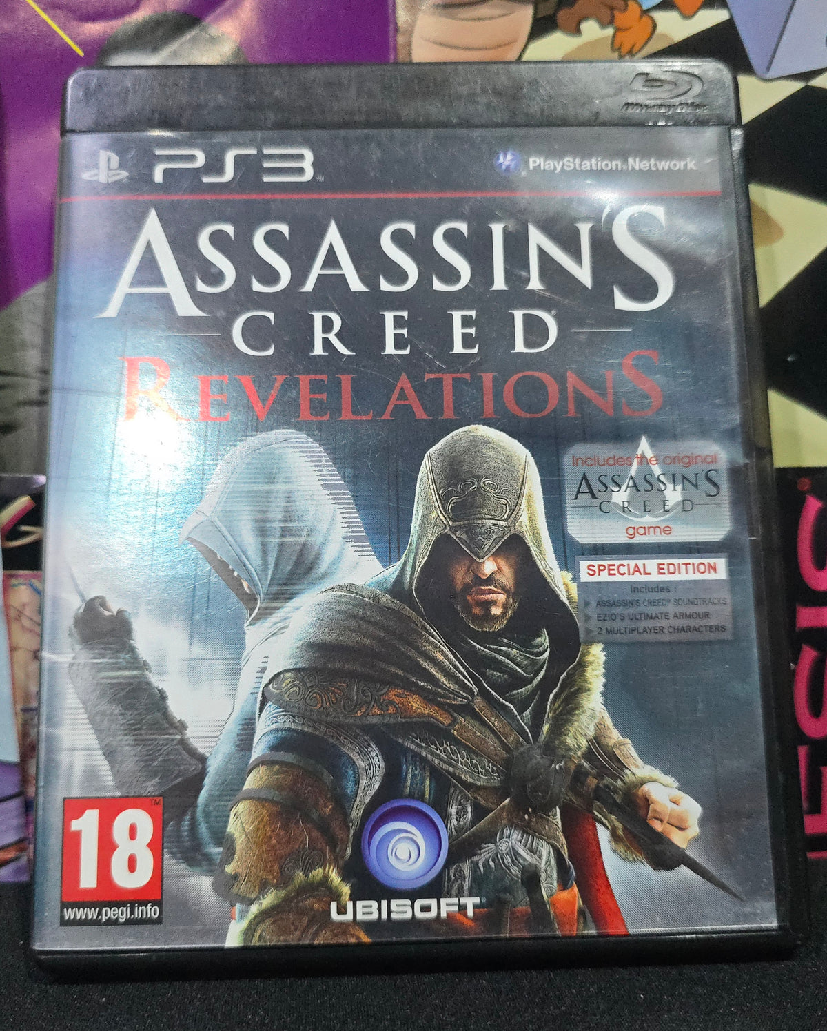 Assassin's Creed Revelations