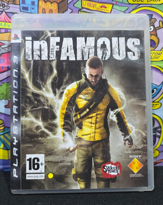 Infamous