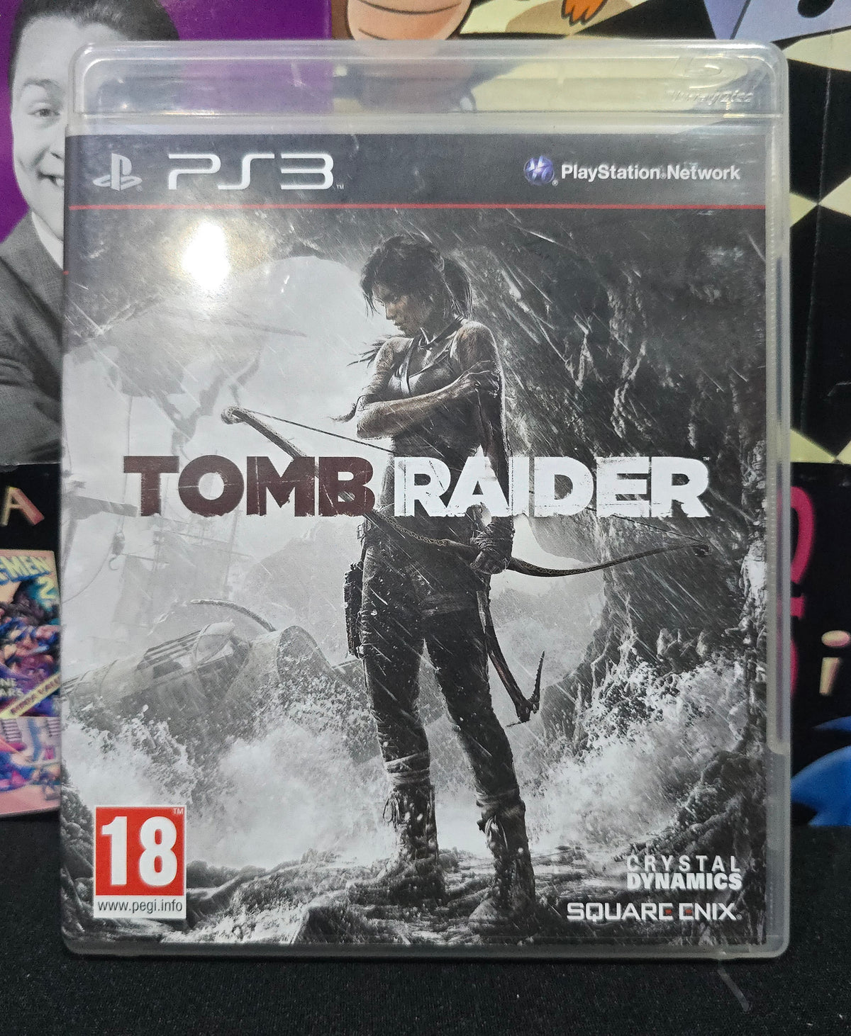 Tomb Raider